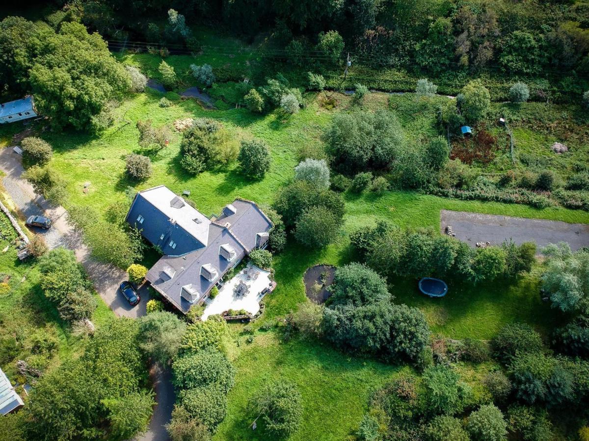 Innis House Insch Exteriér fotografie